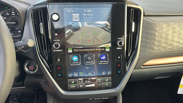 new 2025 Subaru Forester car, priced at $37,744