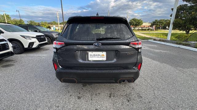 new 2025 Subaru Forester car, priced at $37,744