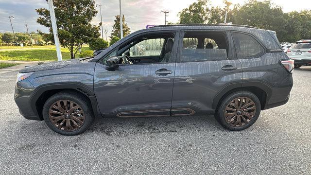 new 2025 Subaru Forester car, priced at $37,744
