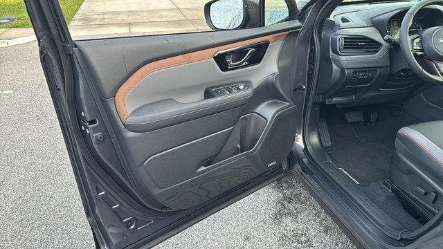 new 2025 Subaru Forester car, priced at $37,744