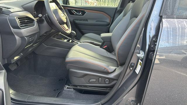 new 2025 Subaru Forester car, priced at $37,744