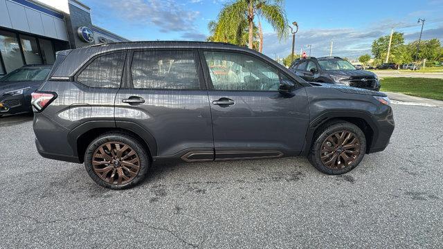 new 2025 Subaru Forester car, priced at $37,744