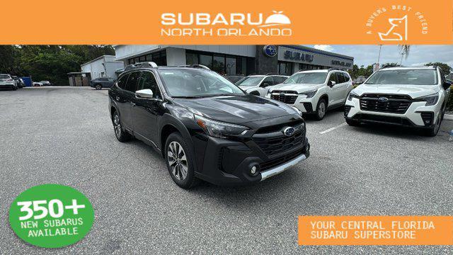 new 2025 Subaru Outback car, priced at $43,947