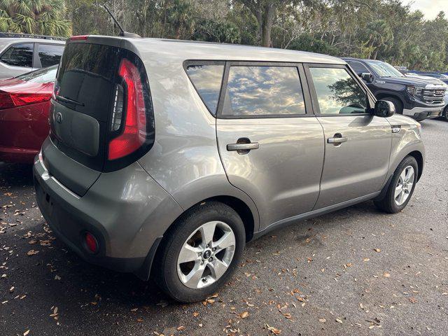 used 2017 Kia Soul car, priced at $9,877