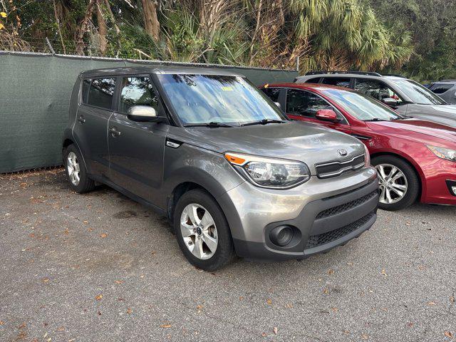 used 2017 Kia Soul car, priced at $9,877