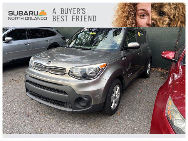 used 2017 Kia Soul car