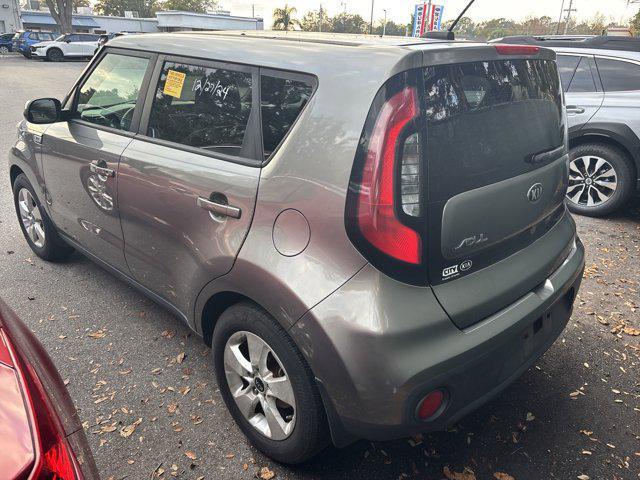 used 2017 Kia Soul car, priced at $9,877