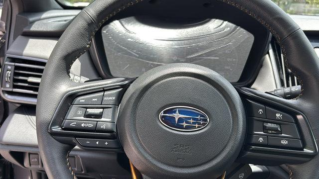 new 2025 Subaru Outback car, priced at $42,930