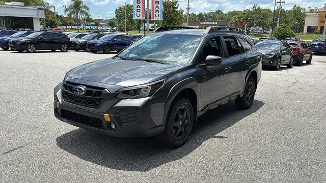 new 2025 Subaru Outback car, priced at $42,930