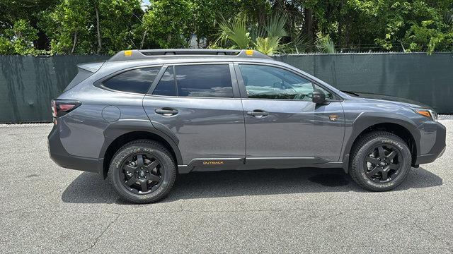 new 2025 Subaru Outback car, priced at $42,930
