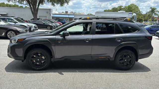 new 2025 Subaru Outback car, priced at $42,930