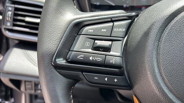 new 2025 Subaru Outback car, priced at $42,930