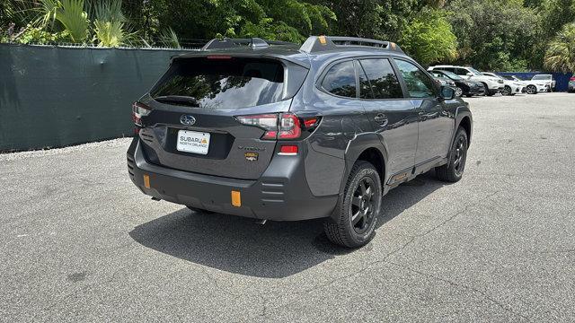 new 2025 Subaru Outback car, priced at $42,930