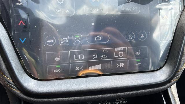 new 2025 Subaru Outback car, priced at $42,930