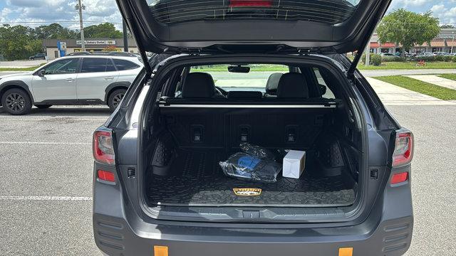 new 2025 Subaru Outback car, priced at $42,930
