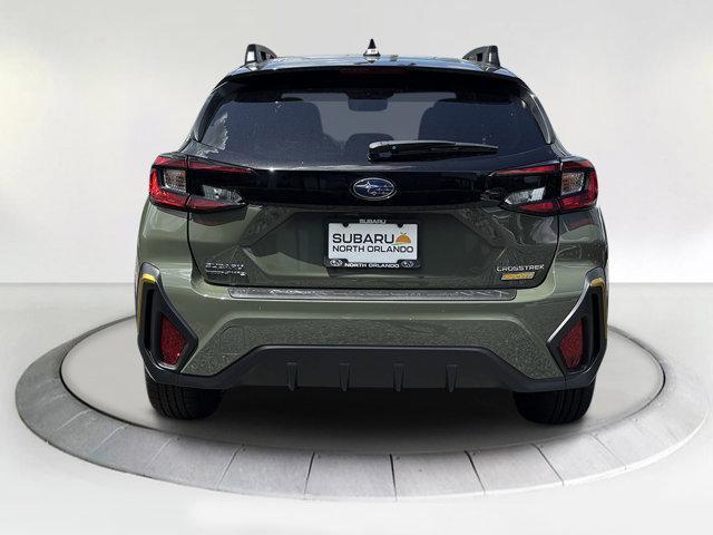 new 2025 Subaru Crosstrek car, priced at $32,303