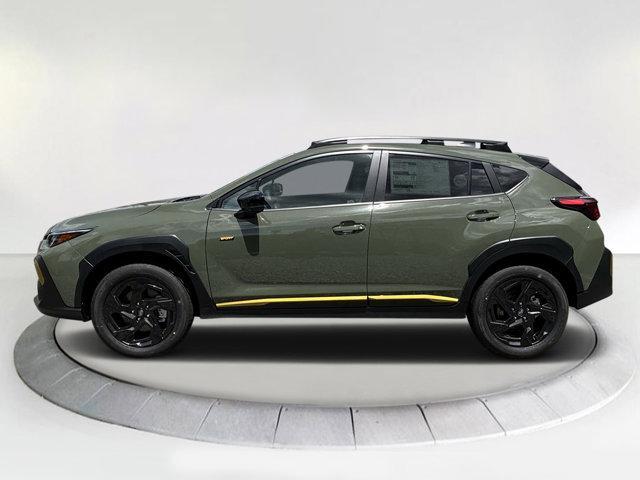 new 2025 Subaru Crosstrek car, priced at $32,303