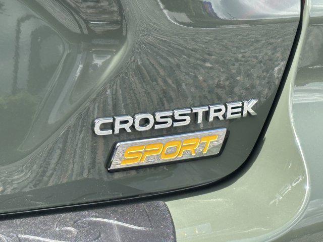 new 2025 Subaru Crosstrek car, priced at $32,303