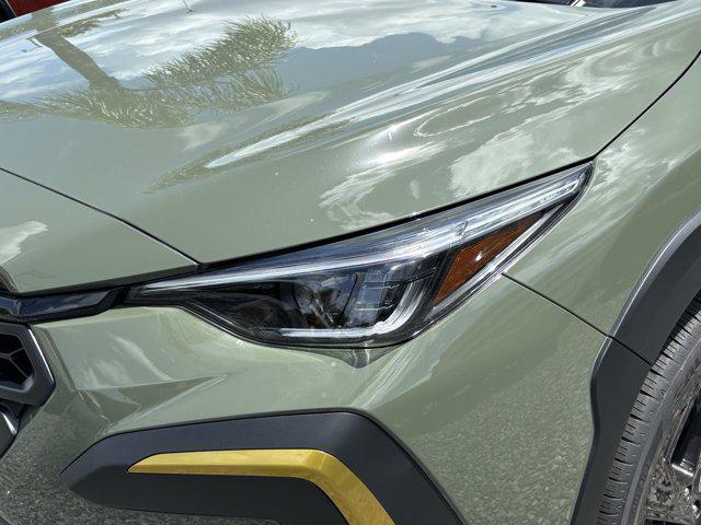 new 2025 Subaru Crosstrek car, priced at $32,303