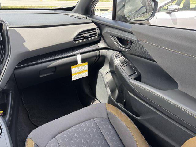 new 2025 Subaru Crosstrek car, priced at $32,303