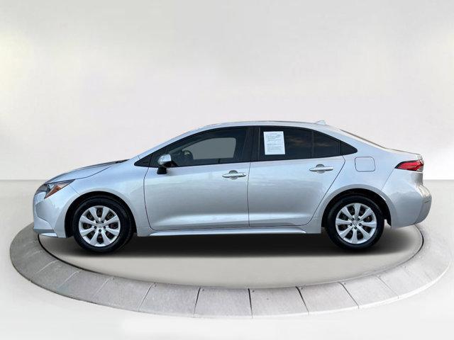 used 2022 Toyota Corolla car, priced at $17,834