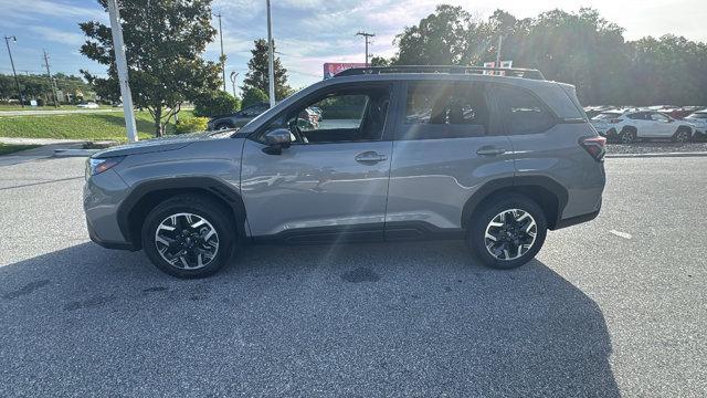 new 2025 Subaru Forester car, priced at $33,748