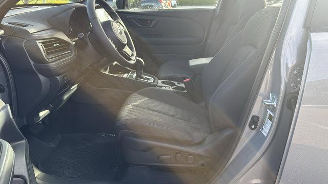 new 2025 Subaru Forester car, priced at $33,748