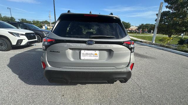 new 2025 Subaru Forester car, priced at $33,748