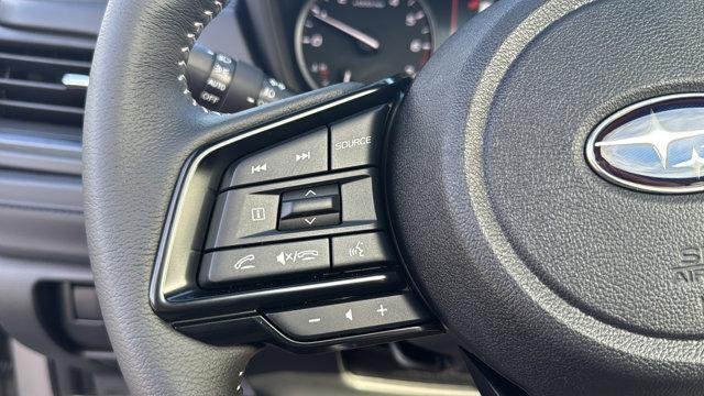 new 2025 Subaru Forester car, priced at $33,748