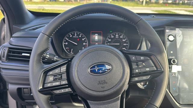 new 2025 Subaru Forester car, priced at $33,748