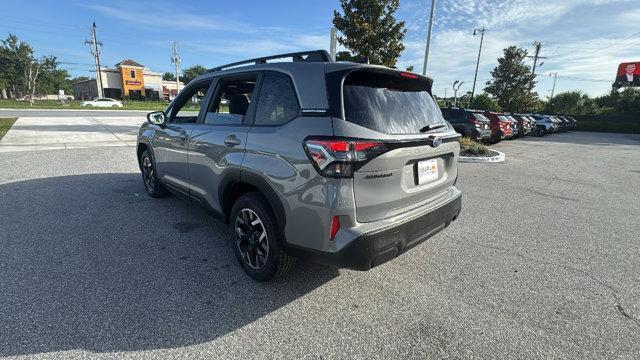 new 2025 Subaru Forester car, priced at $33,748