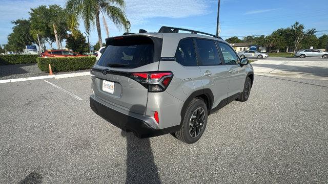 new 2025 Subaru Forester car, priced at $33,748