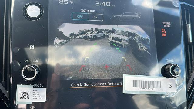 new 2025 Subaru Outback car, priced at $35,954