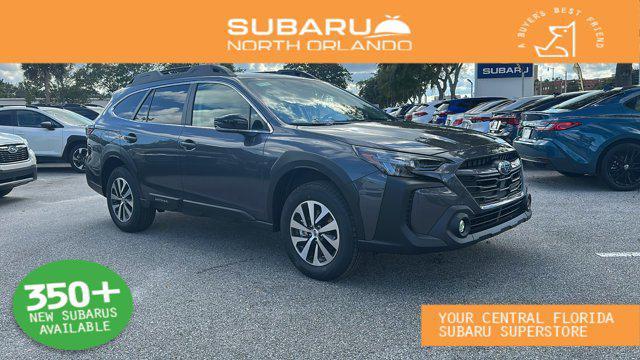 new 2025 Subaru Outback car, priced at $35,954