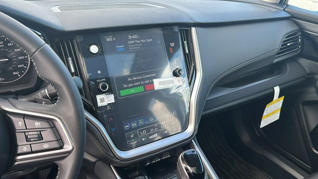 new 2025 Subaru Outback car, priced at $35,954