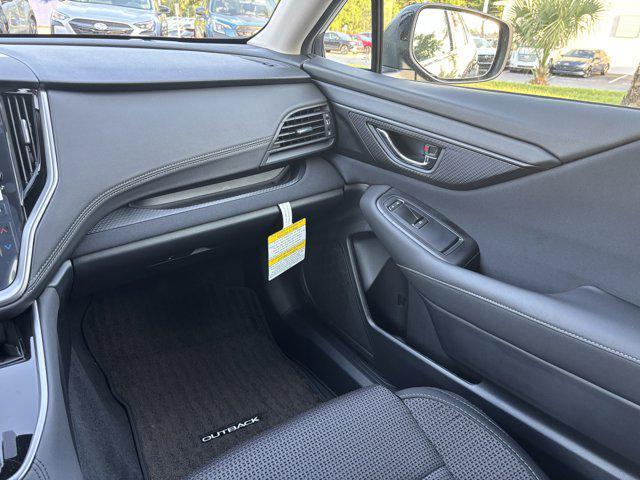 new 2025 Subaru Outback car, priced at $33,025