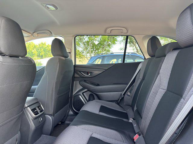 new 2025 Subaru Outback car, priced at $33,025