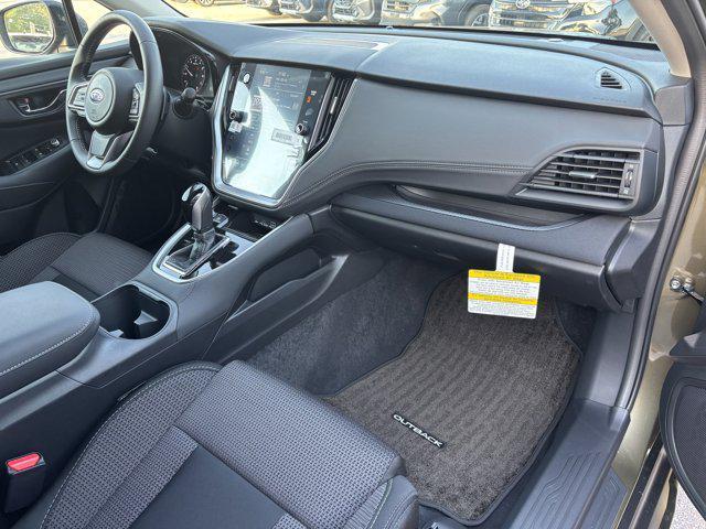 new 2025 Subaru Outback car, priced at $33,025