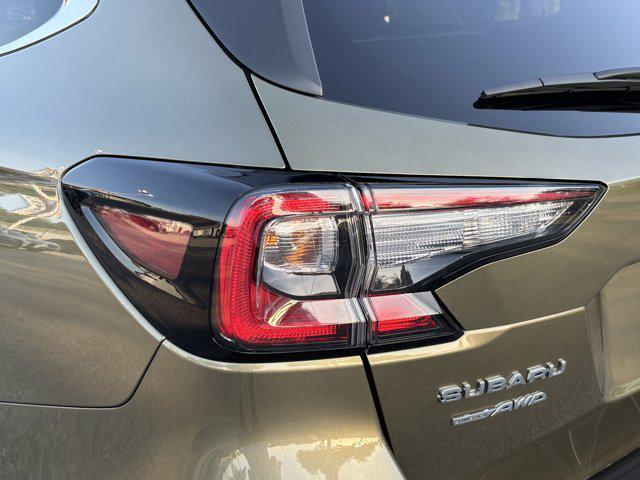 new 2025 Subaru Outback car, priced at $33,025