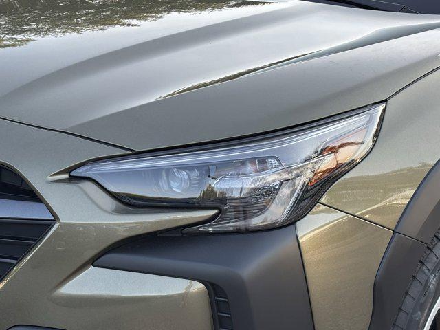 new 2025 Subaru Outback car, priced at $33,025