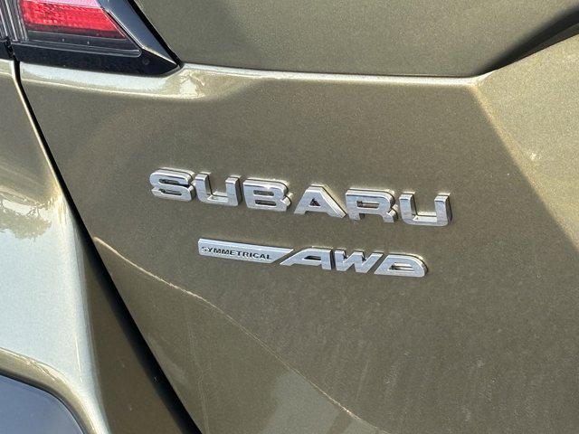 new 2025 Subaru Outback car, priced at $33,025