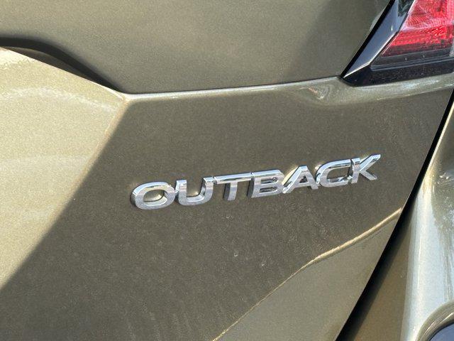 new 2025 Subaru Outback car, priced at $33,025