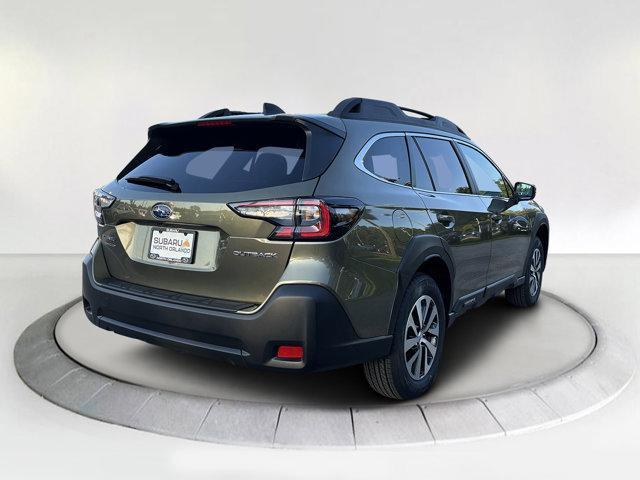 new 2025 Subaru Outback car, priced at $33,025