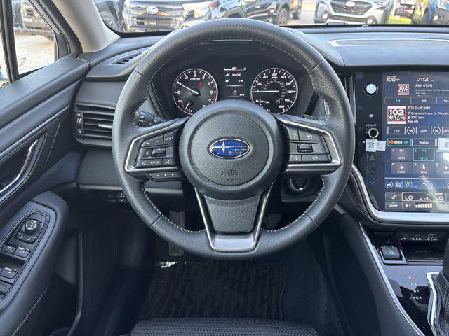 new 2025 Subaru Outback car, priced at $33,025