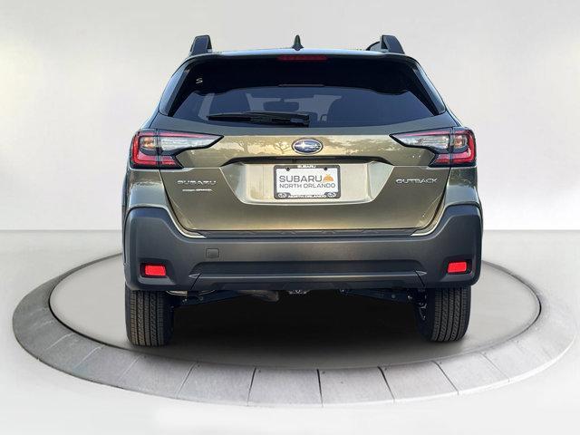 new 2025 Subaru Outback car, priced at $33,025