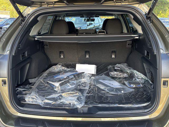 new 2025 Subaru Outback car, priced at $33,025