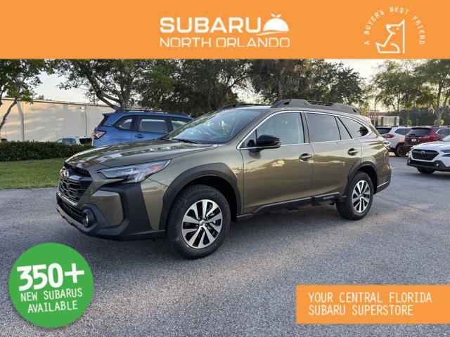 new 2025 Subaru Outback car, priced at $33,025