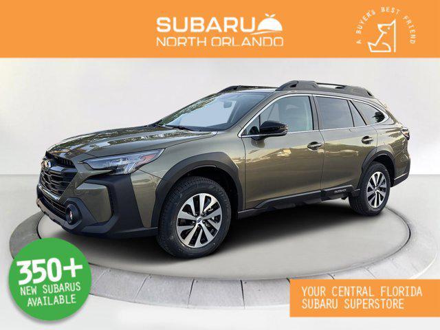 new 2025 Subaru Outback car, priced at $33,025