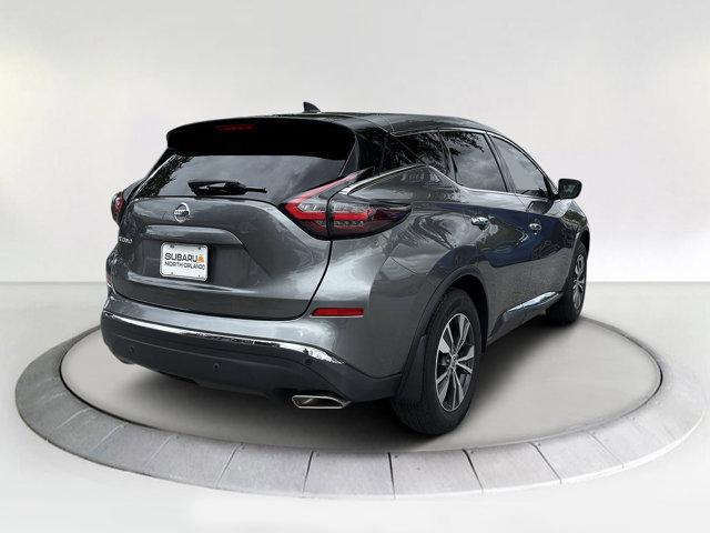 used 2022 Nissan Murano car, priced at $23,997