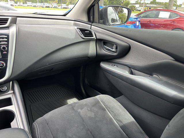 used 2022 Nissan Murano car, priced at $23,997